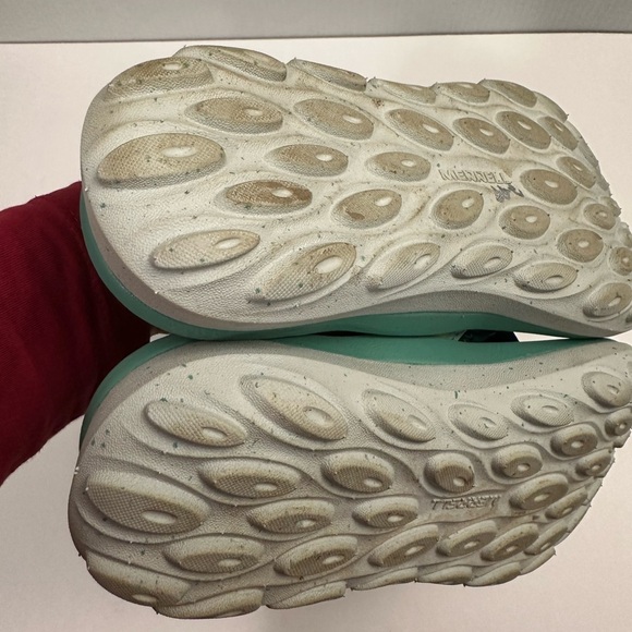 Merrell Women's Ultra Hut Beach Flip Flops Sandals Size 10 - Picture 13 of 13